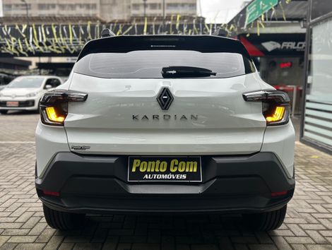Renault Kardian Evolut. Flex 1.0 TB 12V 5p Aut.