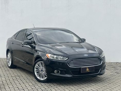 Ford Fusion Titanium 2.0 GTDI Eco. Fwd Aut.