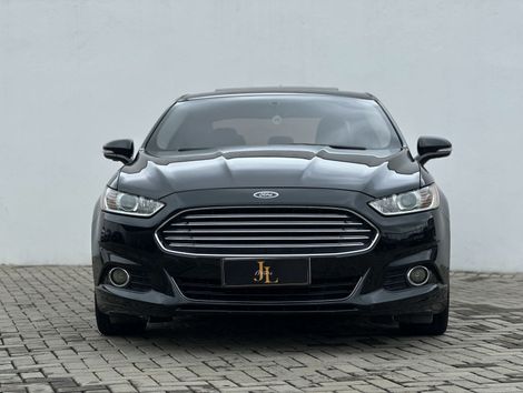 Ford Fusion Titanium 2.0 GTDI Eco. Fwd Aut.