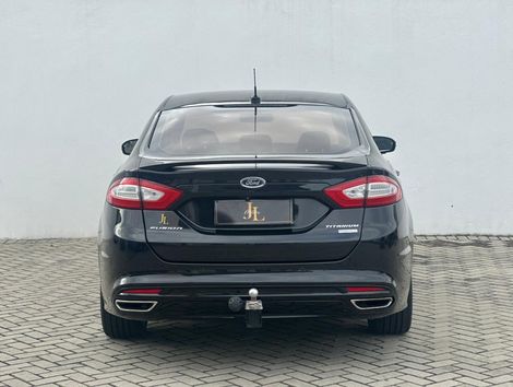Ford Fusion Titanium 2.0 GTDI Eco. Fwd Aut.
