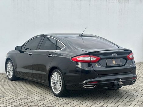 Ford Fusion Titanium 2.0 GTDI Eco. Fwd Aut.