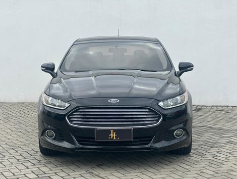 Ford Fusion Titanium 2.0 GTDI Eco. Fwd Aut.
