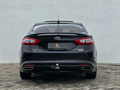 Ford Fusion Titanium 2.0 GTDI Eco. Fwd Aut.