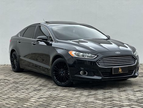 Ford Fusion Titanium 2.0 GTDI Eco. Fwd Aut.
