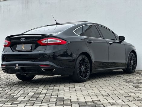 Ford Fusion Titanium 2.0 GTDI Eco. Fwd Aut.