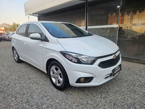 Chevrolet ONIX HATCH LT 1.4 8V FlexPower 5p Mec.