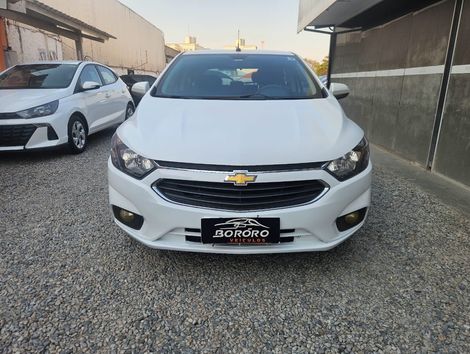 Chevrolet ONIX HATCH LT 1.4 8V FlexPower 5p Mec.