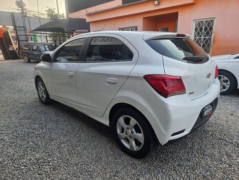 Chevrolet ONIX HATCH LT 1.4 8V FlexPower 5p Mec.