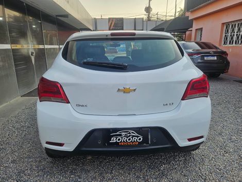 Chevrolet ONIX HATCH LT 1.4 8V FlexPower 5p Mec.