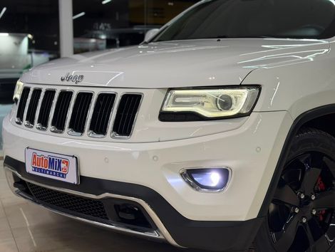 Jeep Grand Cherokee Limited 3.6 4x4 V6 Aut.