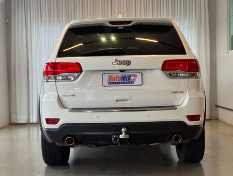 Jeep Grand Cherokee Limited 3.6 4x4 V6 Aut.