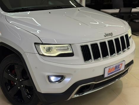 Jeep Grand Cherokee Limited 3.6 4x4 V6 Aut.