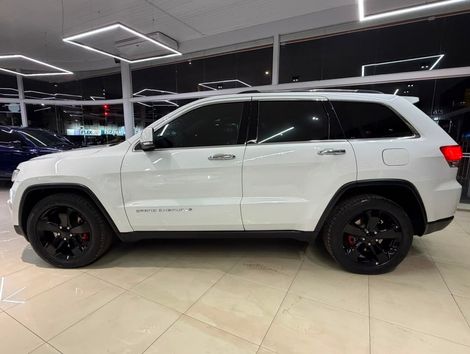 Jeep Grand Cherokee Limited 3.6 4x4 V6 Aut.