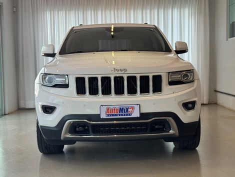 Jeep Grand Cherokee Limited 3.6 4x4 V6 Aut.