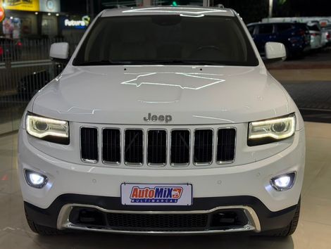 Jeep Grand Cherokee Limited 3.6 4x4 V6 Aut.