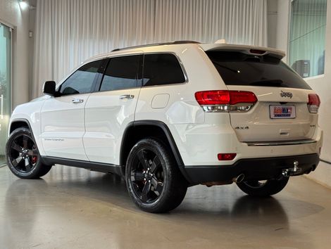 Jeep Grand Cherokee Limited 3.6 4x4 V6 Aut.