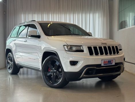 Jeep Grand Cherokee Limited 3.6 4x4 V6 Aut.