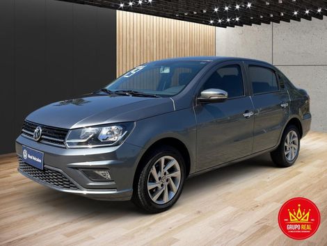 Volkswagen VOYAGE 1.6 MSI Flex 16V 4p Aut.