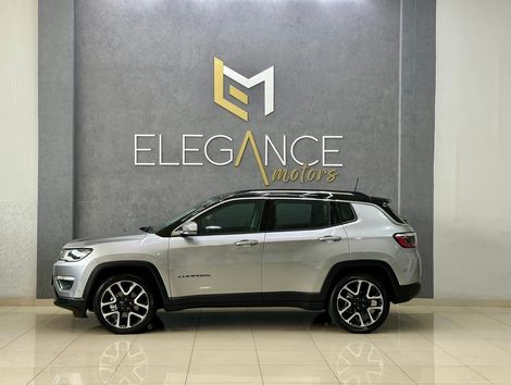 Jeep COMPASS LIMITED 2.0 4x2 Flex 16V Aut.