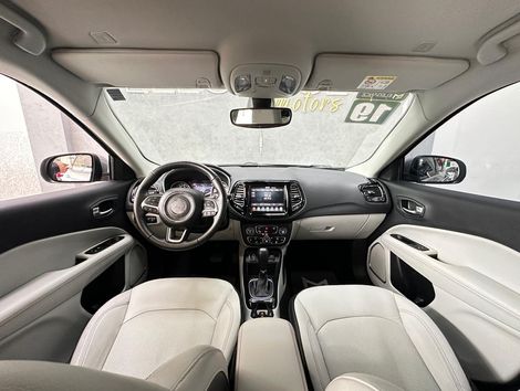 Jeep COMPASS LIMITED 2.0 4x2 Flex 16V Aut.