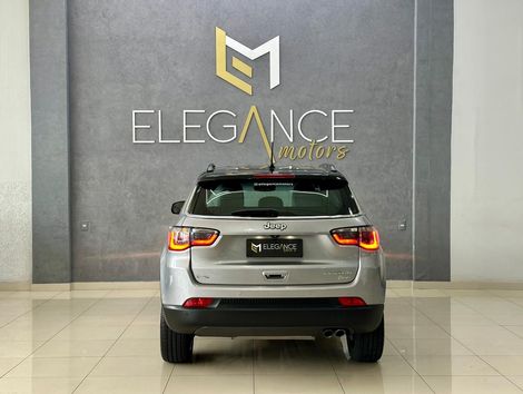 Jeep COMPASS LIMITED 2.0 4x2 Flex 16V Aut.