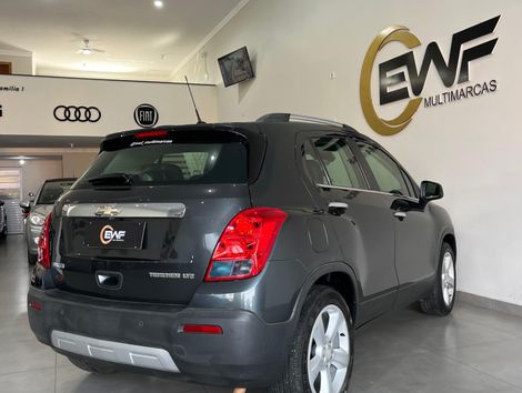 Chevrolet TRACKER LTZ 1.8 16V Flex 4x2 Aut.