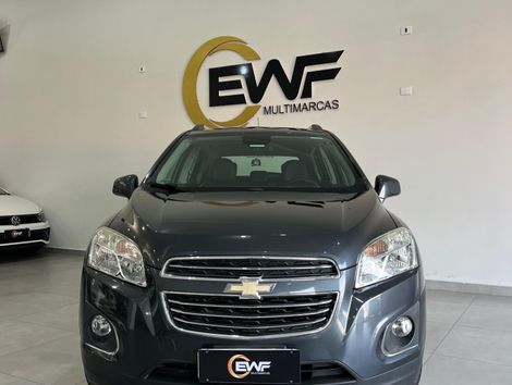 Chevrolet TRACKER LTZ 1.8 16V Flex 4x2 Aut.