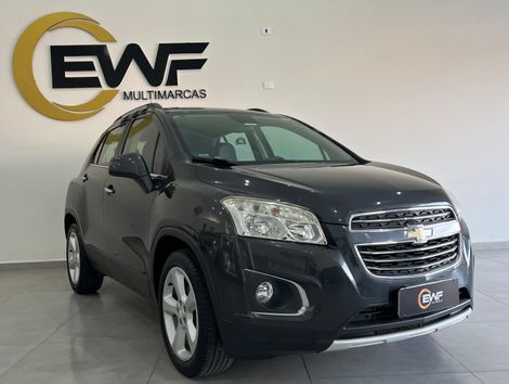 Chevrolet TRACKER LTZ 1.8 16V Flex 4x2 Aut.