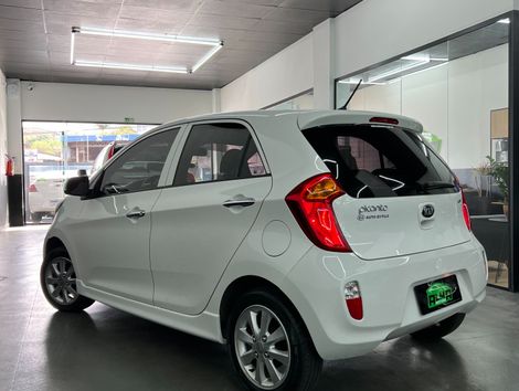 Kia Motors Picanto EX 1.1/1.0/ 1.0 Flex Aut.