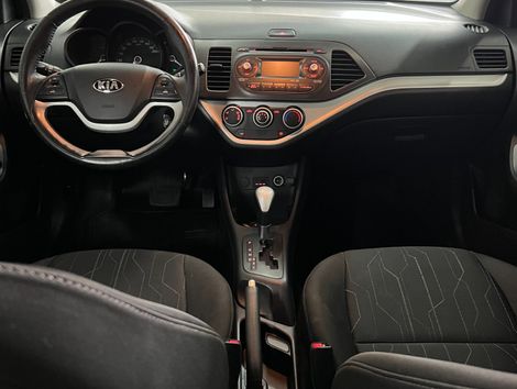 Kia Motors Picanto EX 1.1/1.0/ 1.0 Flex Aut.
