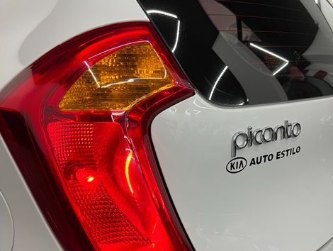 Kia Motors Picanto EX 1.1/1.0/ 1.0 Flex Aut.
