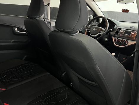 Kia Motors Picanto EX 1.1/1.0/ 1.0 Flex Aut.
