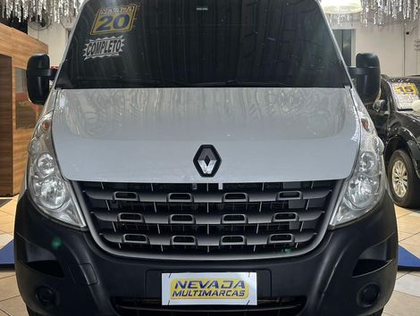 Renault Master 2.3 dCi Furgão 16V Diesel