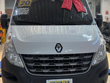 Renault Master 2.3 dCi Furgão 16V Diesel
