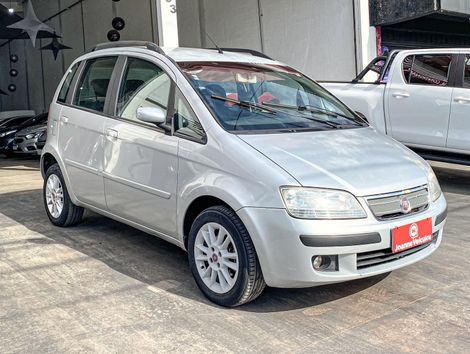 Fiat Idea ELX 1.8 mpi Flex 8V 5p