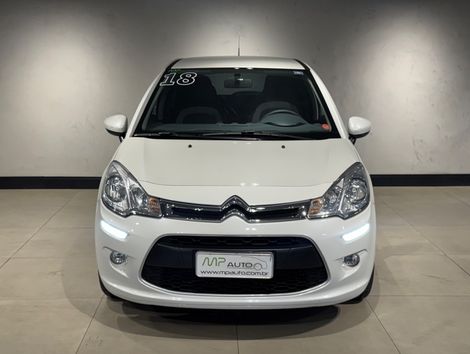 Citroën C3 Attraction 1.6 Flex 16V 5p Aut.