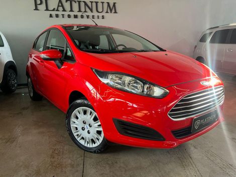Ford SE 1.6 16V Flex 5p 