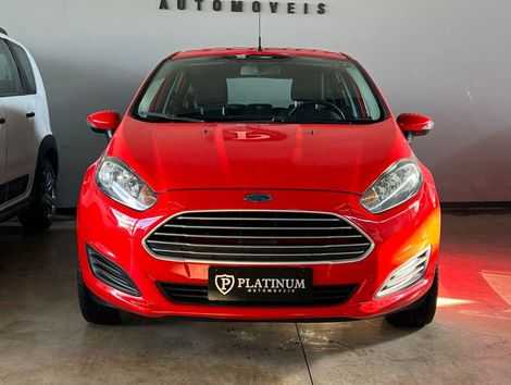 Ford SE 1.6 16V Flex 5p 