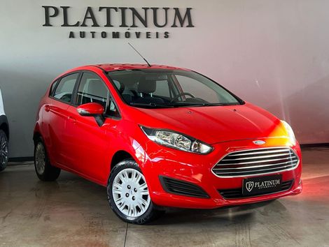 Ford SE 1.6 16V Flex 5p 