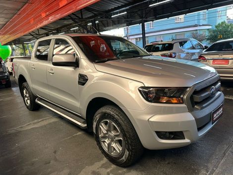 Ford Ranger XLS 2.2 4x4 CD Diesel Aut.