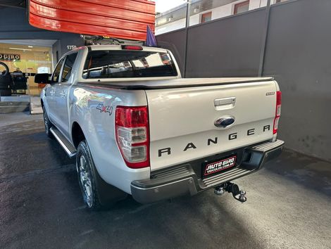 Ford Ranger XLS 2.2 4x4 CD Diesel Aut.