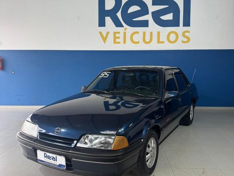 Chevrolet Monza GL 2.0 EFI/SL/L/650/Club/Barc.2e4p