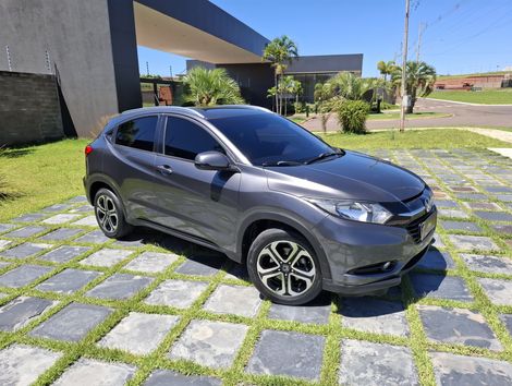 Honda HR-V EX 1.8 Flexone 16V 5p Aut.