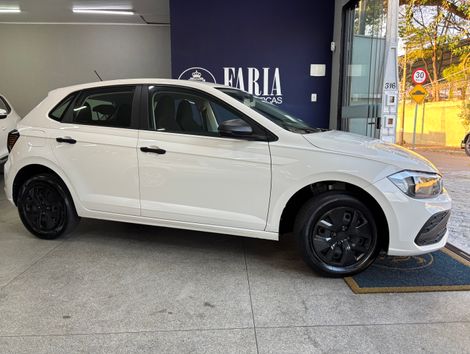 VolksWagen Polo Track 1.0 Flex 12V 5p