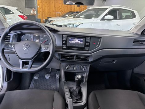VolksWagen Polo Track 1.0 Flex 12V 5p