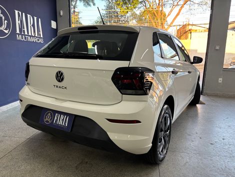 VolksWagen Polo Track 1.0 Flex 12V 5p