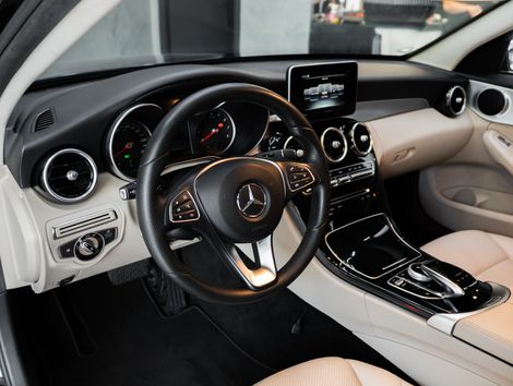 Mercedes C-180 1.6 Turbo 16V/Flex 16V Aut.