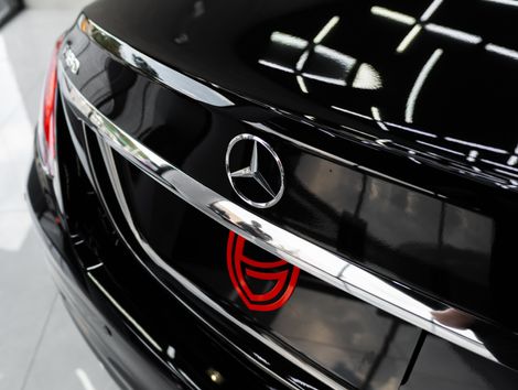 Mercedes C-180 1.6 Turbo 16V/Flex 16V Aut.