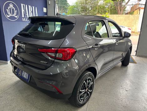 Fiat ARGO DRIVE 1.0 6V Flex