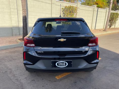 Chevrolet ONIX HATCH LT 1.0 12V Flex 5p Mec.